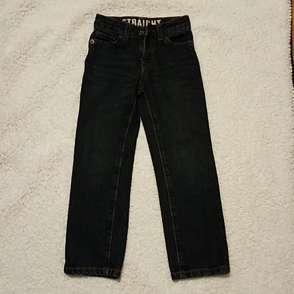 Crazy 8 Boy slim Jean's, straight  size 5